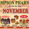 Thompson Pharmacy November 2021 Flyer!