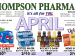 Thompson Pharmacy April 2024 Flyer