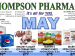 Thompson Pharmacy May 2024 Flyer
