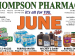 Thompson Pharmacy June 2024 Flyer!